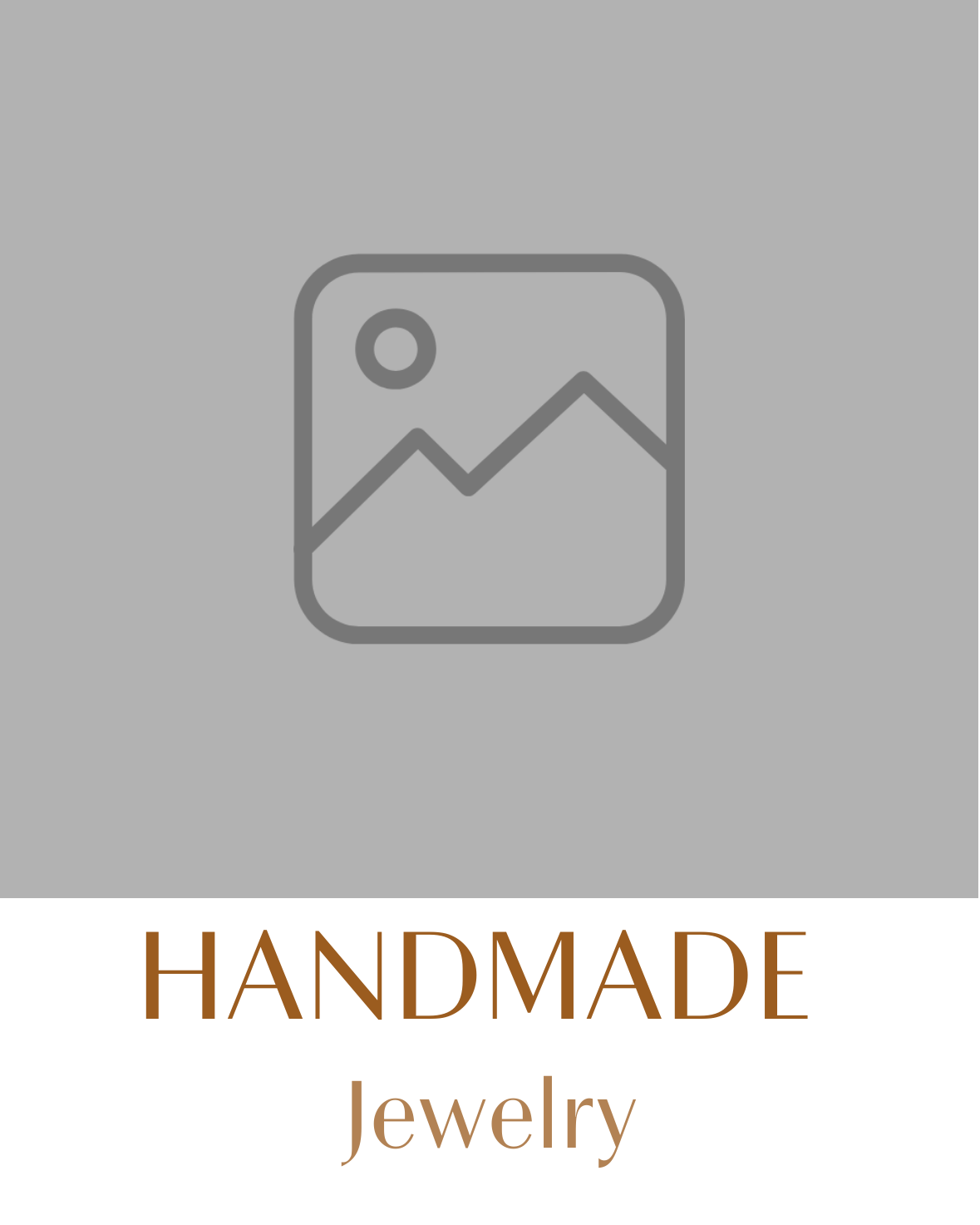 Handmade Jewelry