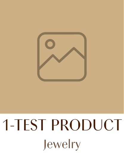1-Test Product (Jewelry)